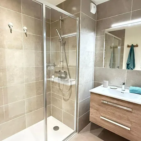 Appartement Le Repaire Dantoine à Chinaillon
