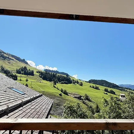 Appartement Le Repaire Dantoine à Chinaillon Le Grand-Bornand