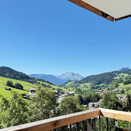 Le Repaire Dantoine à Chinaillon Appartement Le Grand-Bornand
